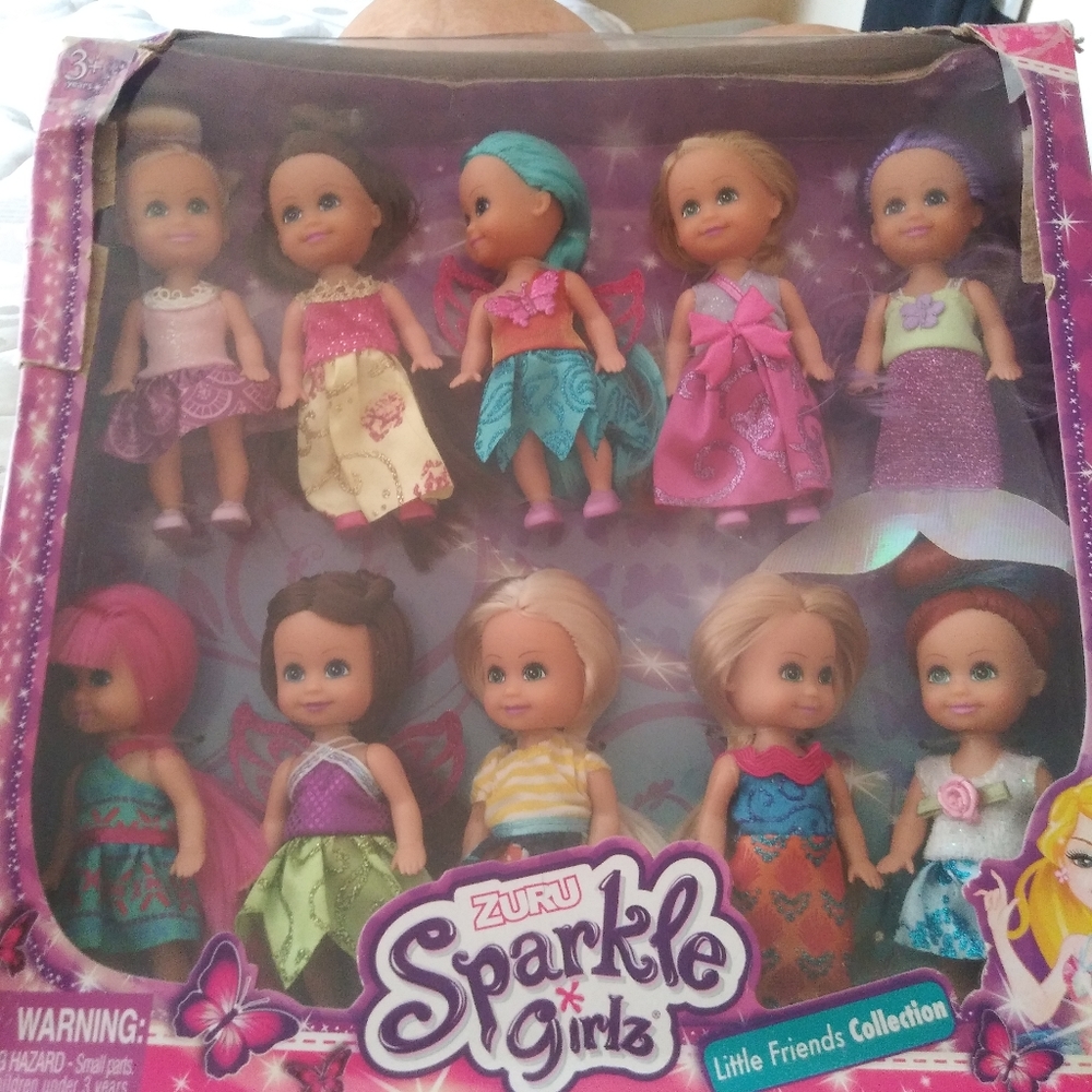 Set of Dolls